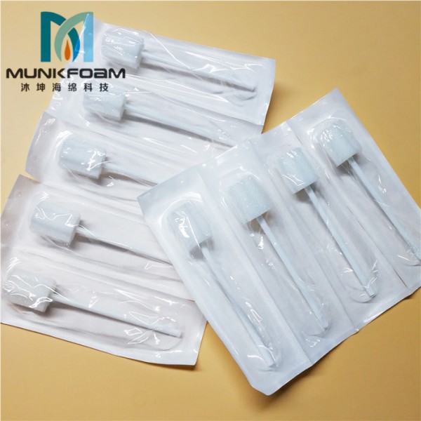Mouth Care Swabs, Oral Mouth Swabs