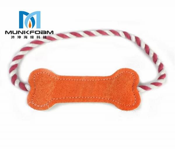 pet toys loofah sponge