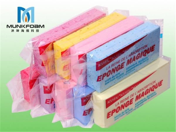 PVA cleaning sponge