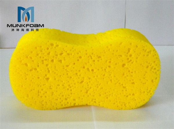 sea sponge car cleaning