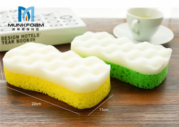 car cleaning sponge