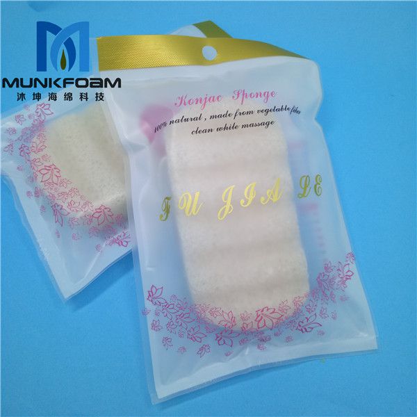 konjac bath sponge