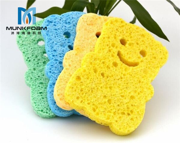 cellulose bath sponge