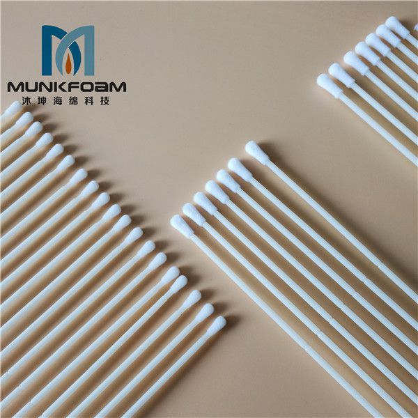 fingerprint collection swab