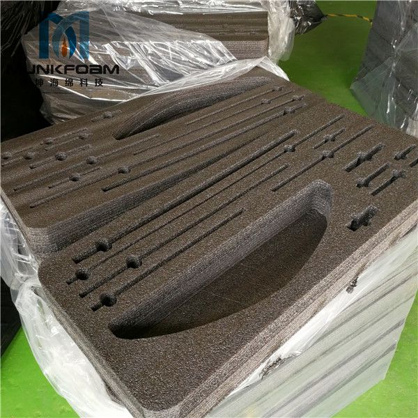 black epe foam packing