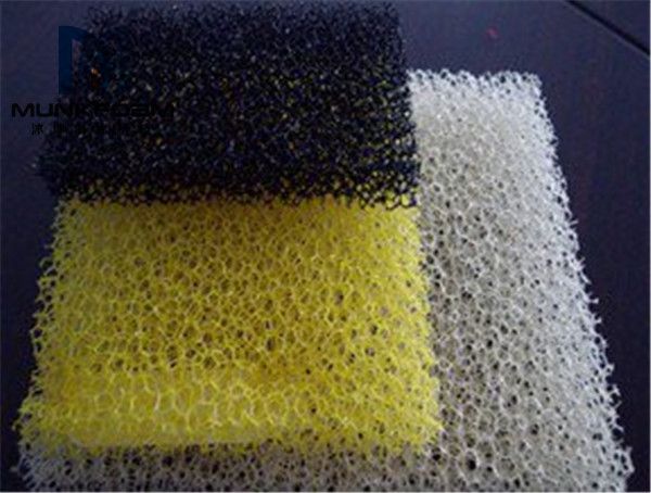 aquarium filter foam