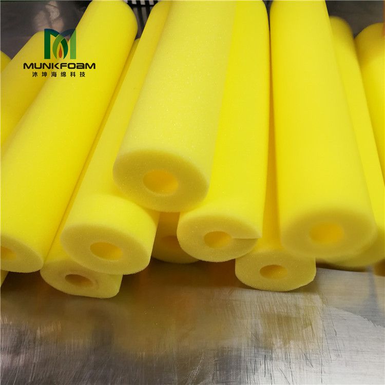 PU foam pipe