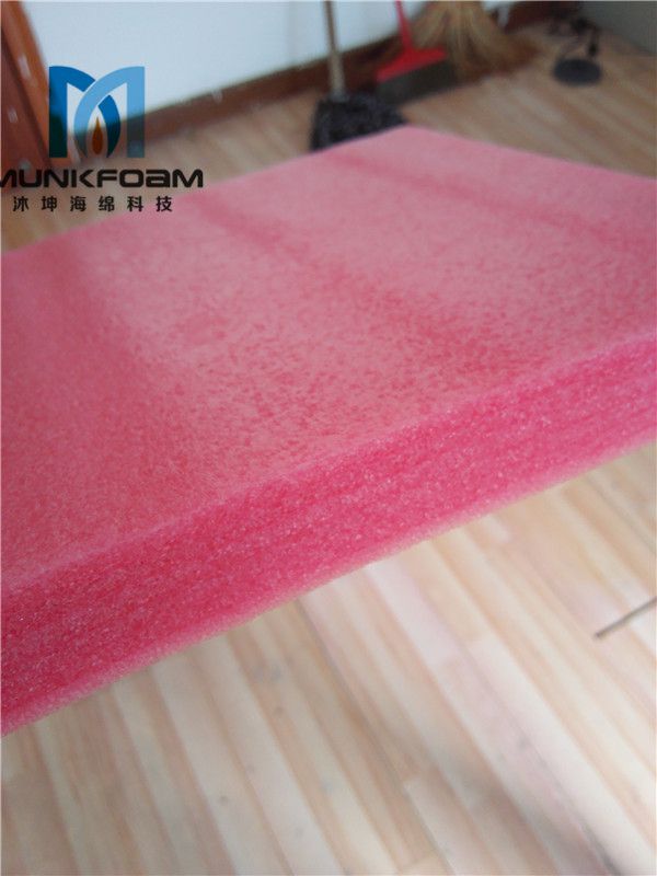 EPE anti static foam