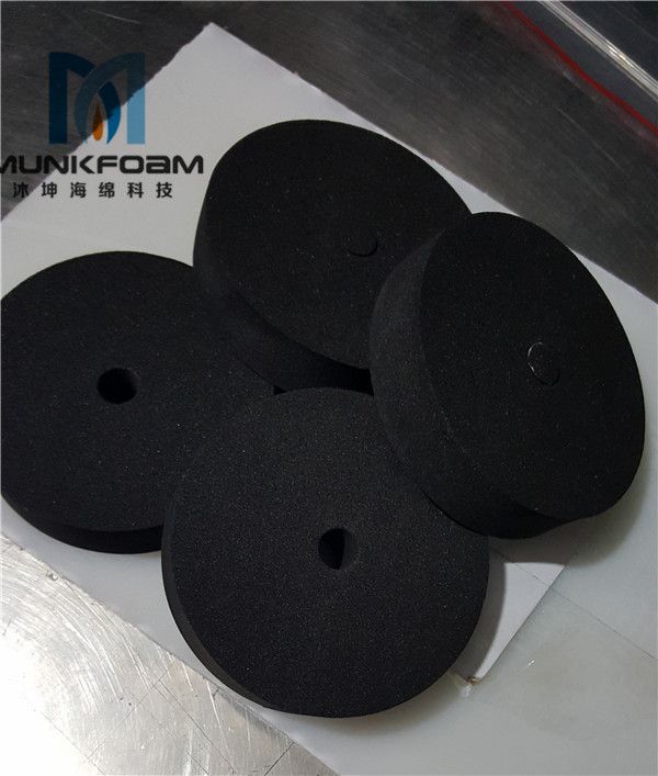 Fire retardant PE foam