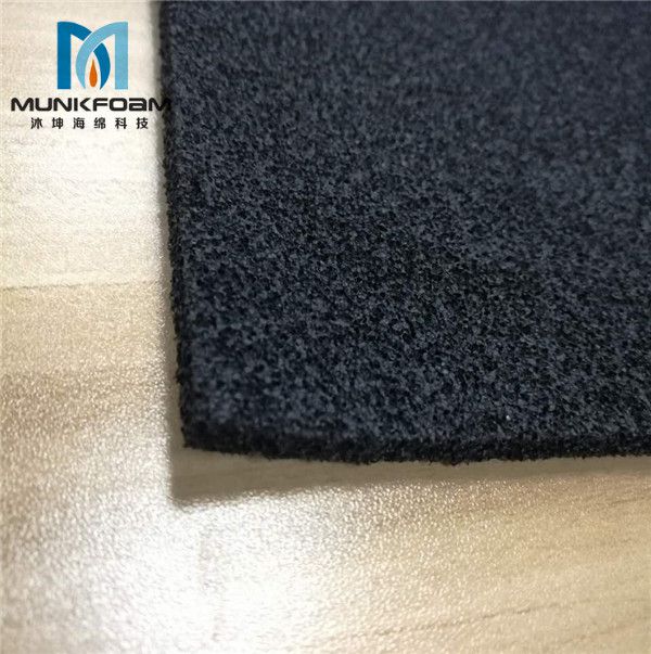 memory EPDM foam