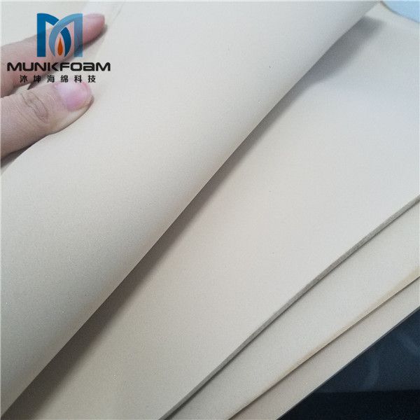 NBR foam sheet