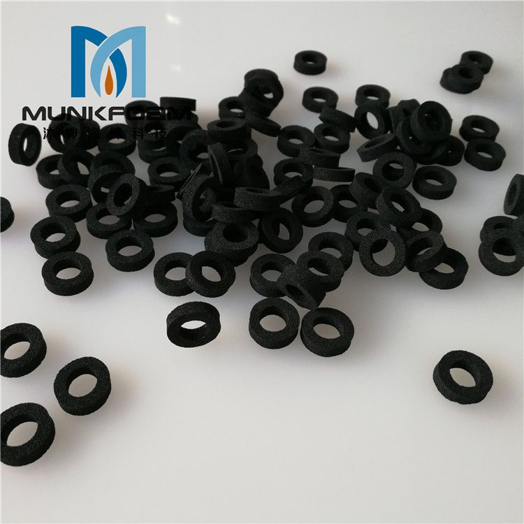 EPDM foam gasket rings