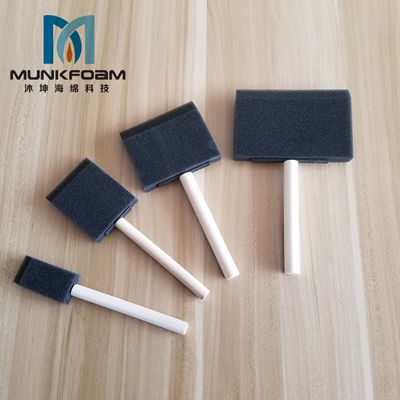 Air-condition cleaning brush/sponge brush for air-condition