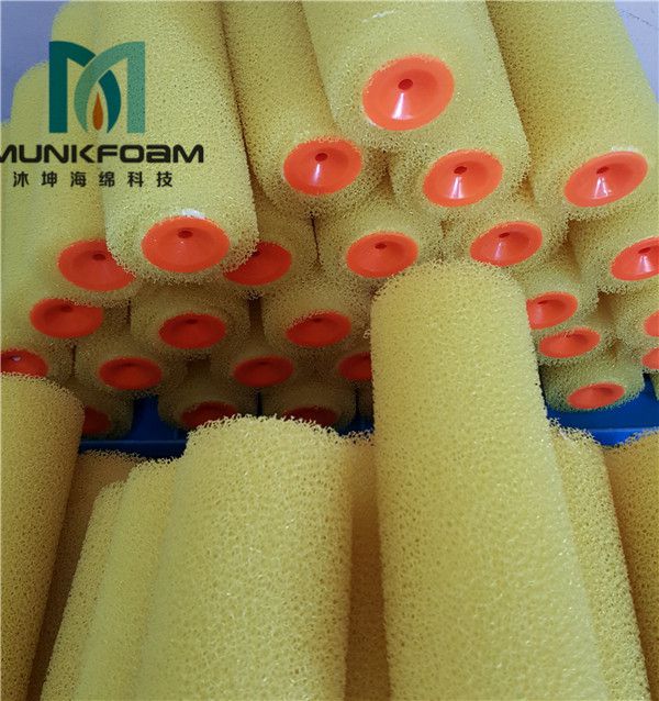 polyester paint roller