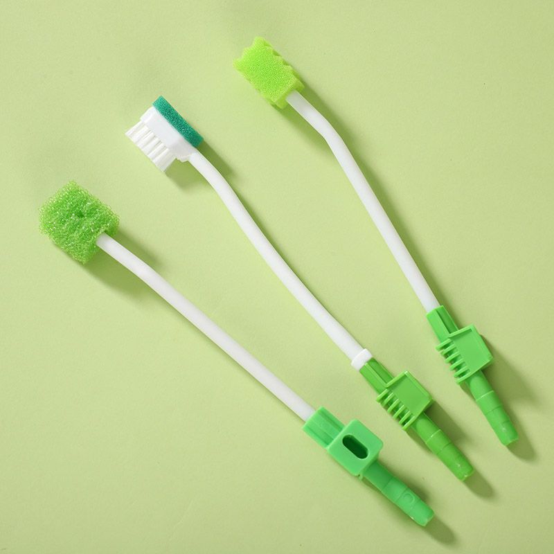 ICU suction swab