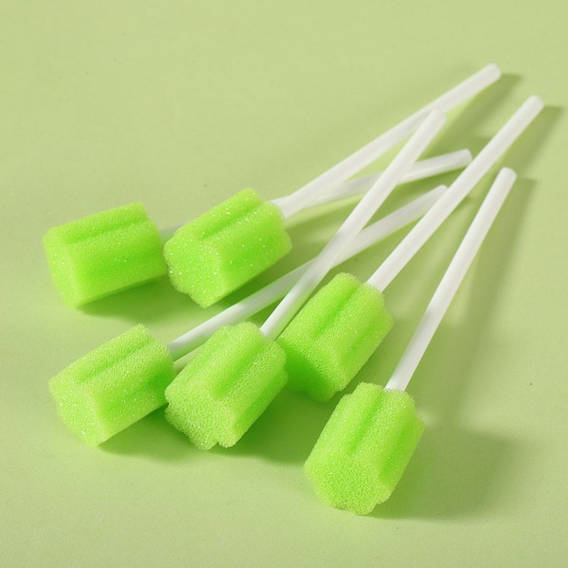 Disposable Oral Swab