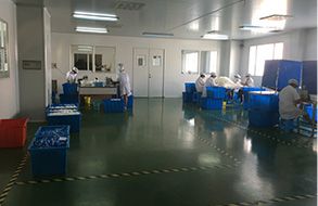 Hydrophilic foam