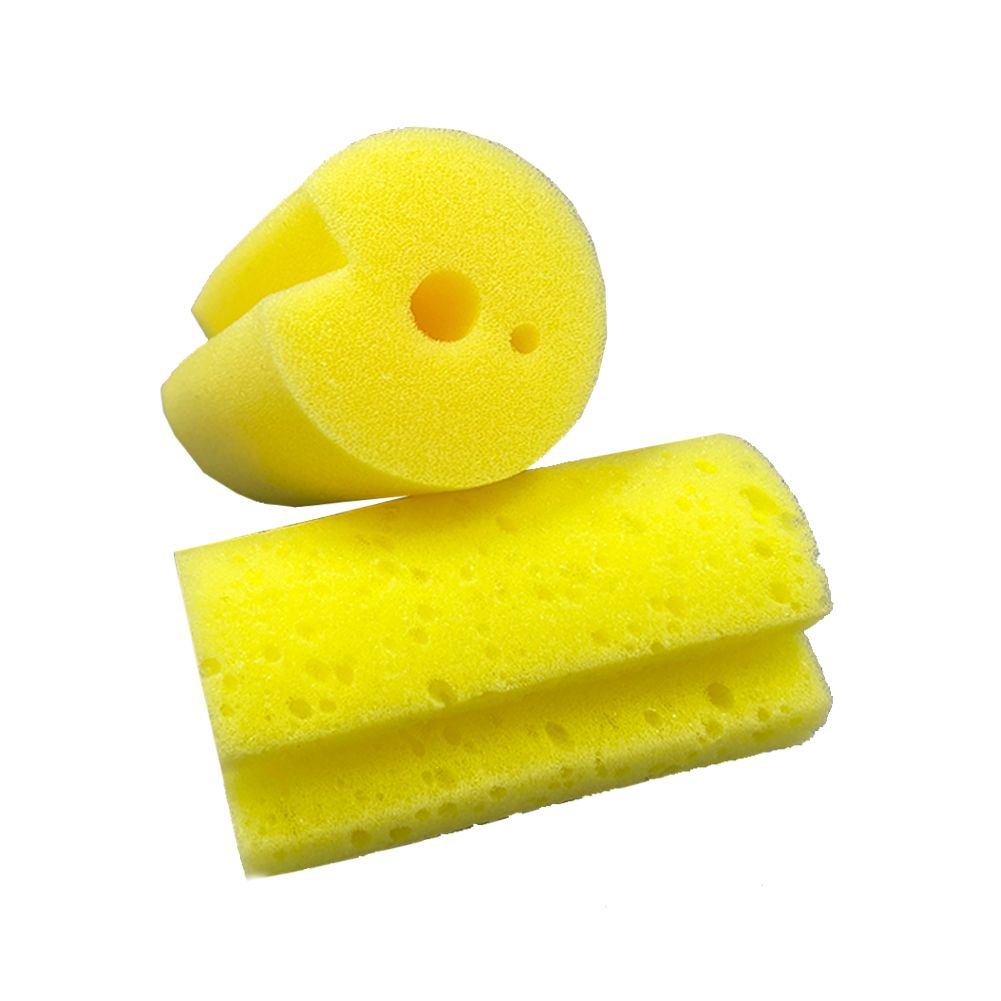 The Application of Cleaning Sponges in Gastroenterology
