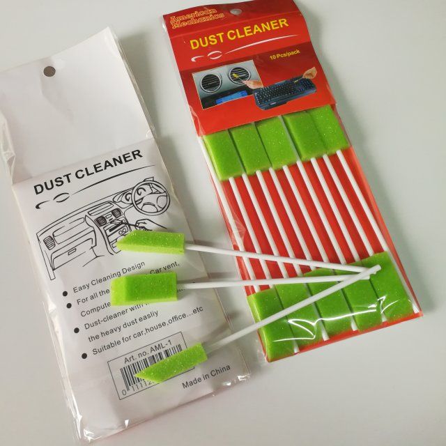 Finally, a Solution for Those Hard-to-Clean Crevices