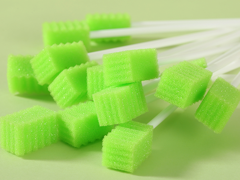 Oral Sponge Swabs: A Guide for Families with Special Needs