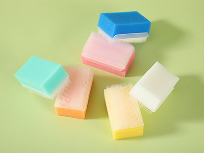Gentle Sensory Brush: A Soft and Adorable Tool for Kids' Tactile Training, Super Practical for Parenting!