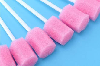 Oral Massager Stick