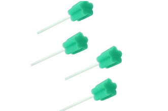 Disposable Oral Swabs