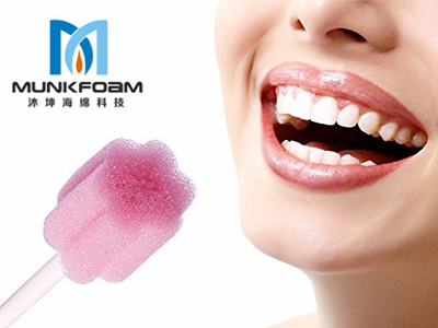 Oral Sponge Swab