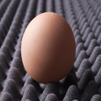 Egg Style Acoustic Foam Panel