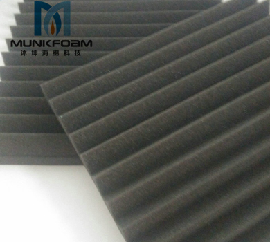 Wedge Style Soundproof Foam