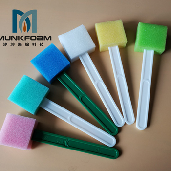 Medical Instrument Cleaning Brush