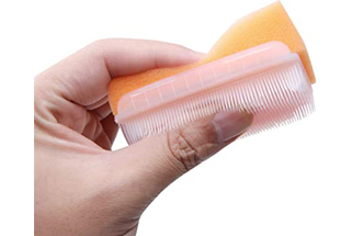 Dry Surgical Scrub Brush