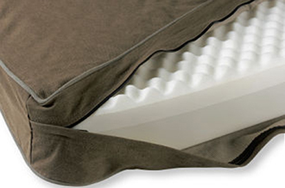 New Design High Density Rollable Roll Up Packing Memory Foam Mattress