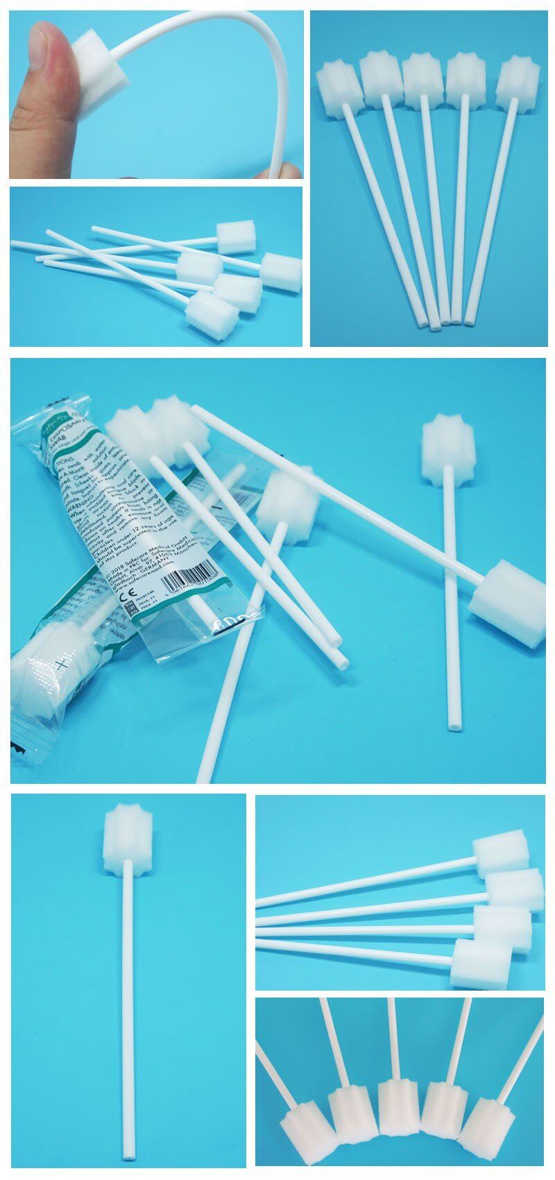 Mouth Care Clean Stick, Mouth Cleaner Stick