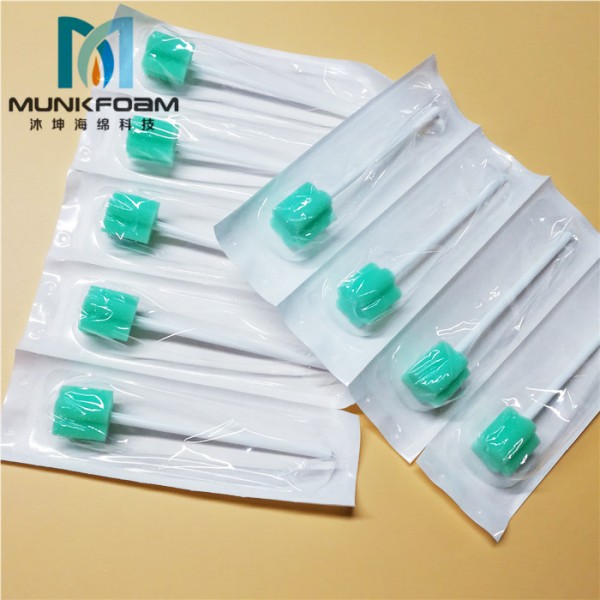 Disposable Oral Swab