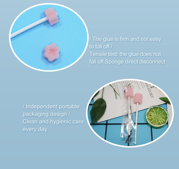 Disposable Oral Swab