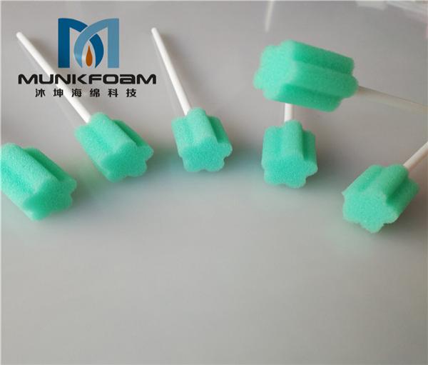 disposable oral swab sticks