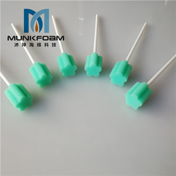 disposable oral swab sticks