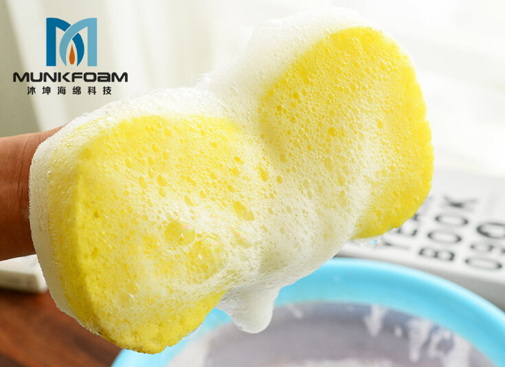 polyurethane bath sponge
