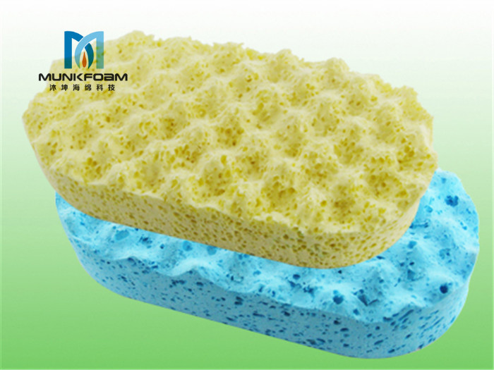 PVA bath sponge