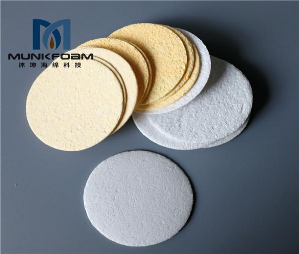 compressed cellulose sponge