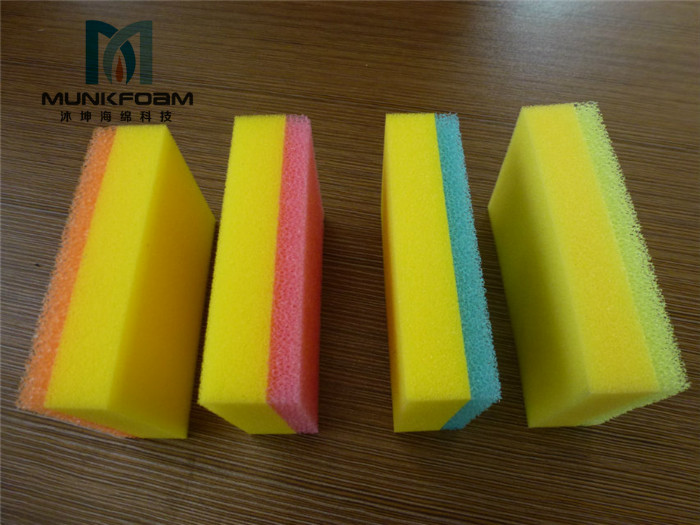 household item kitchen accessories Sponge scourer pad