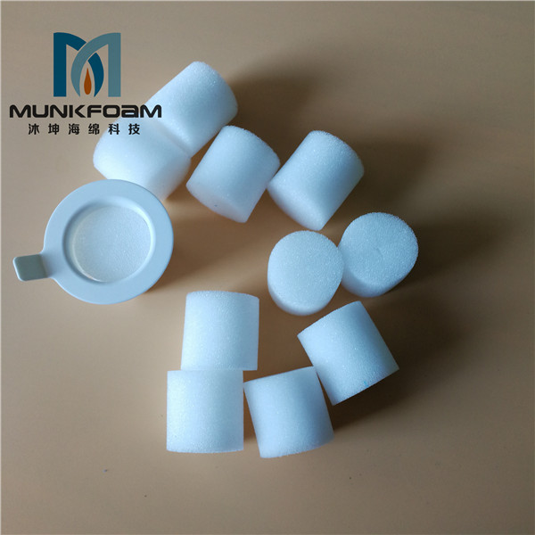 Hydrophilic sponge