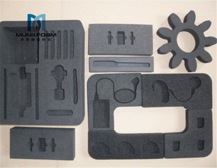 high hardness rubber foam packing