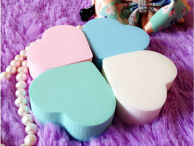 Cosmetics Puff Hydrophilic Sponge Puff