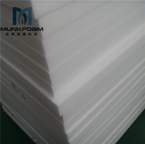 Melamine foam