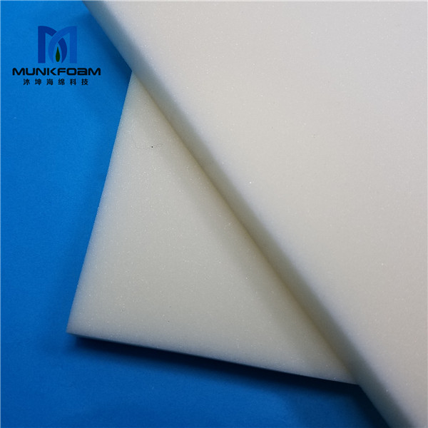 PU compressed foam