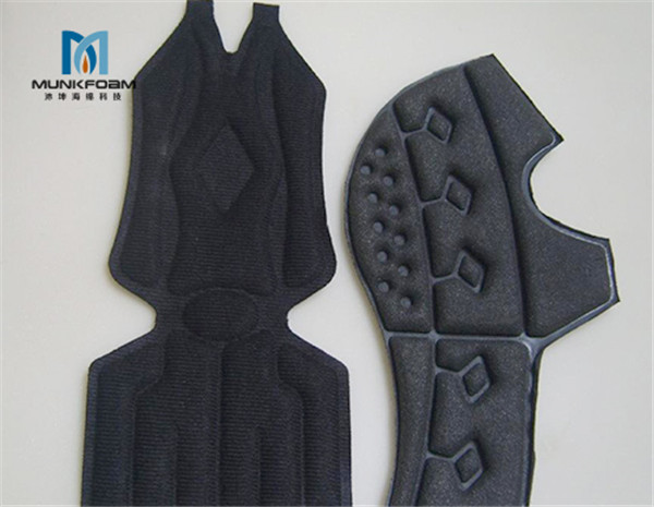 heat compressed PU foam