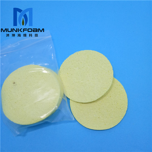 cellulose compressed sponge