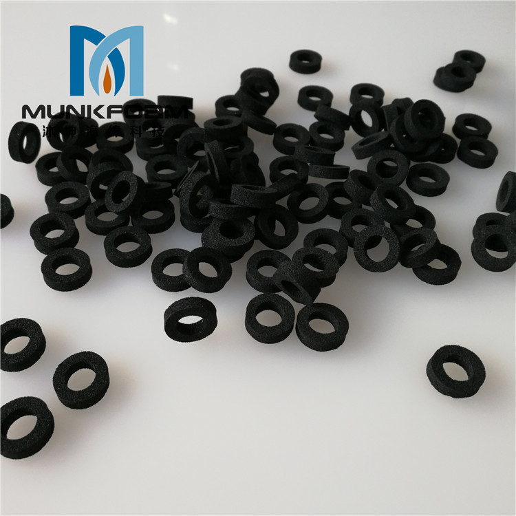 EPDM foam gasket rings